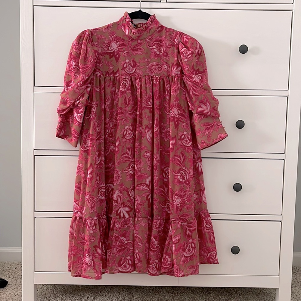 Boohoo Dress